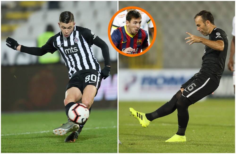  Filip-Stevanovic-slobodni-udarac-gol-kola-Spartak-Partizan-ucim-slobodnjake-od-Natha-gledam-Mesija 