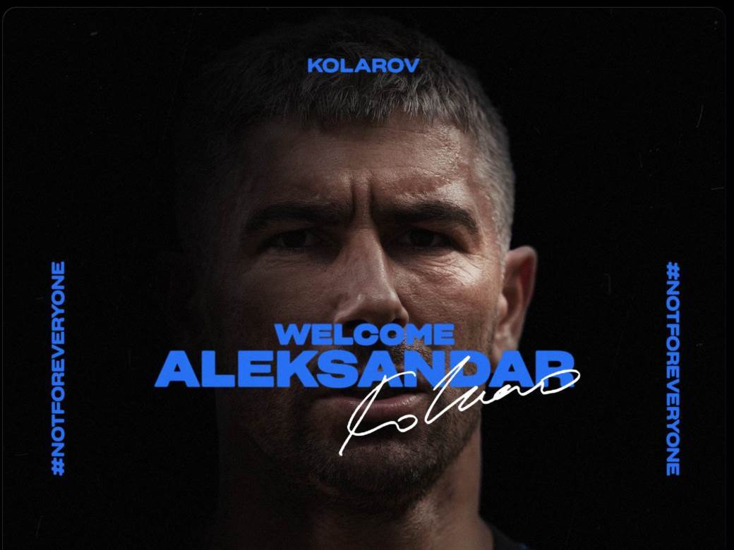  Aleksandar Kolarov stigao u Inter 