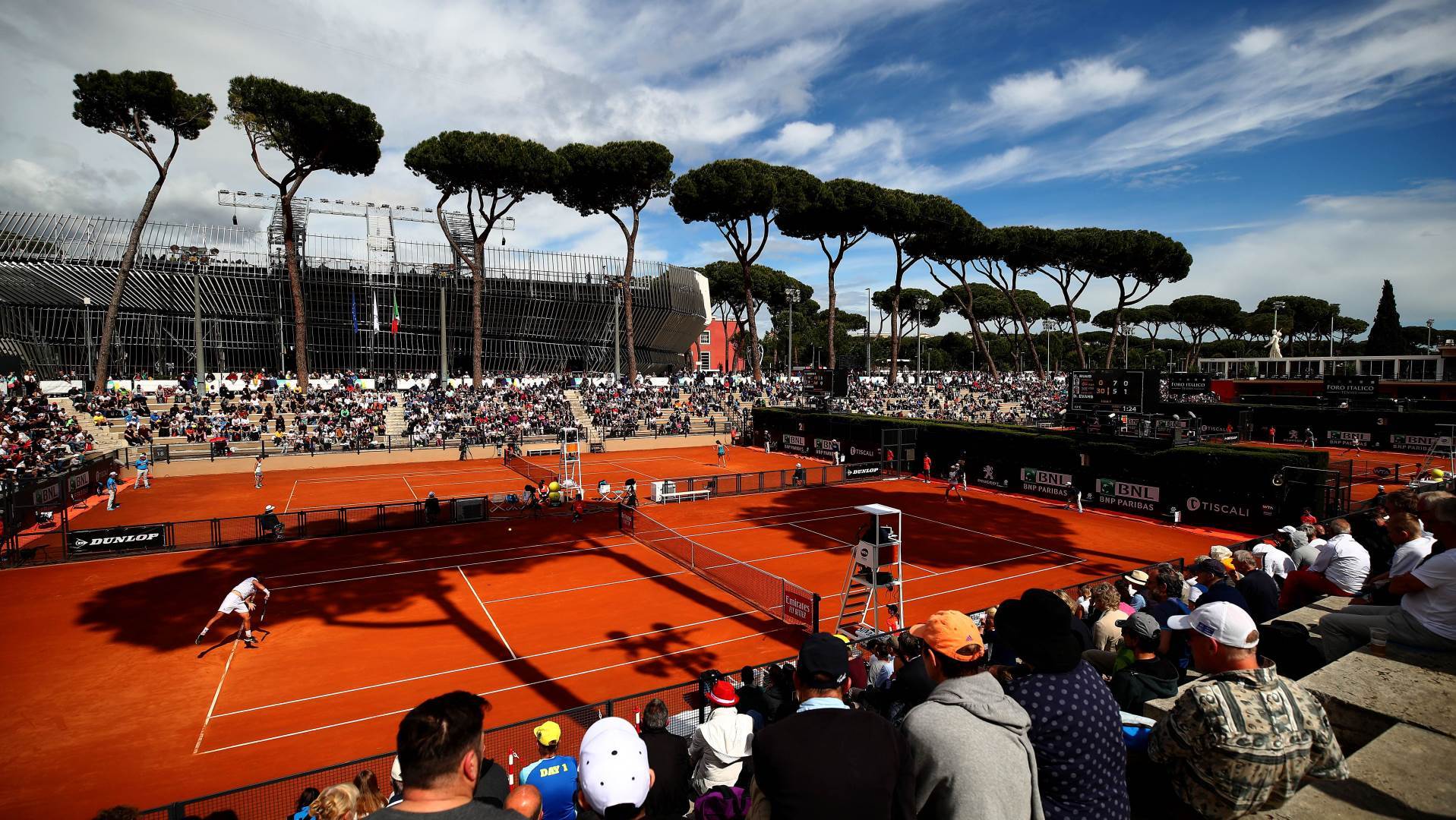  Nadal-i-Djokovic-na-Mastersu-u-Rimu-2020-Foro-Italiko-bez-gledalaca-organizatori-ljuti-na-Savez 