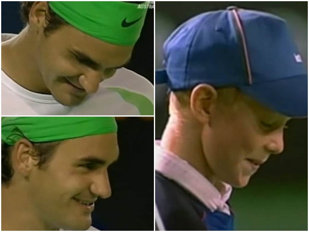  Federer-pogodio-decaka-koji-skuplja-loptice-Hit-Dzejmison-trazi-izvinjenje-14-godina-kasnije 