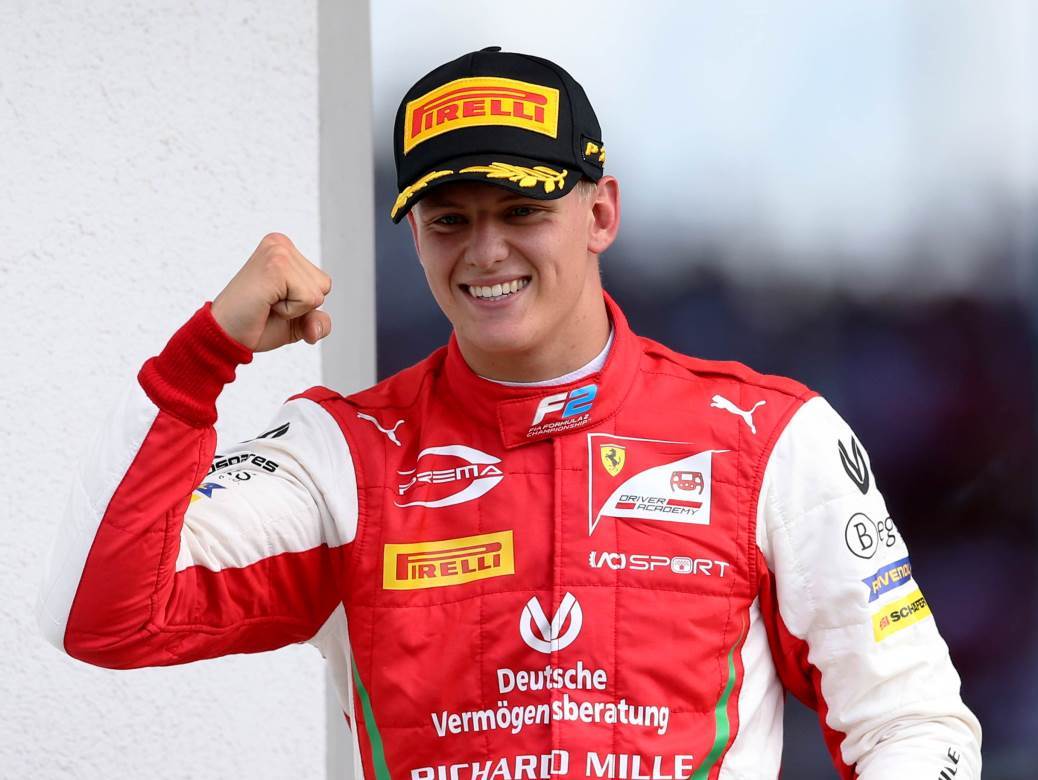  Mik Šumaher u Formuli 1: Vreme je za naslednika! 