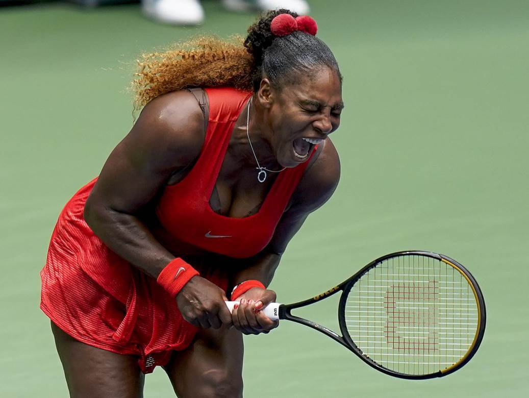  "Crta" se finale koje su svi čekali: Serena Vilijams je tada pravila haos, da li će opet?! 