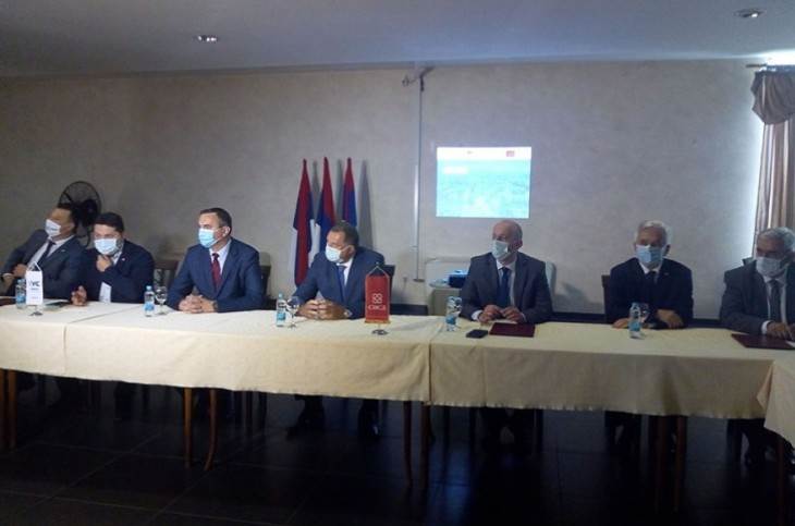  Potpisan koalicioni sporazum sedam stranaka u Prijedoru 