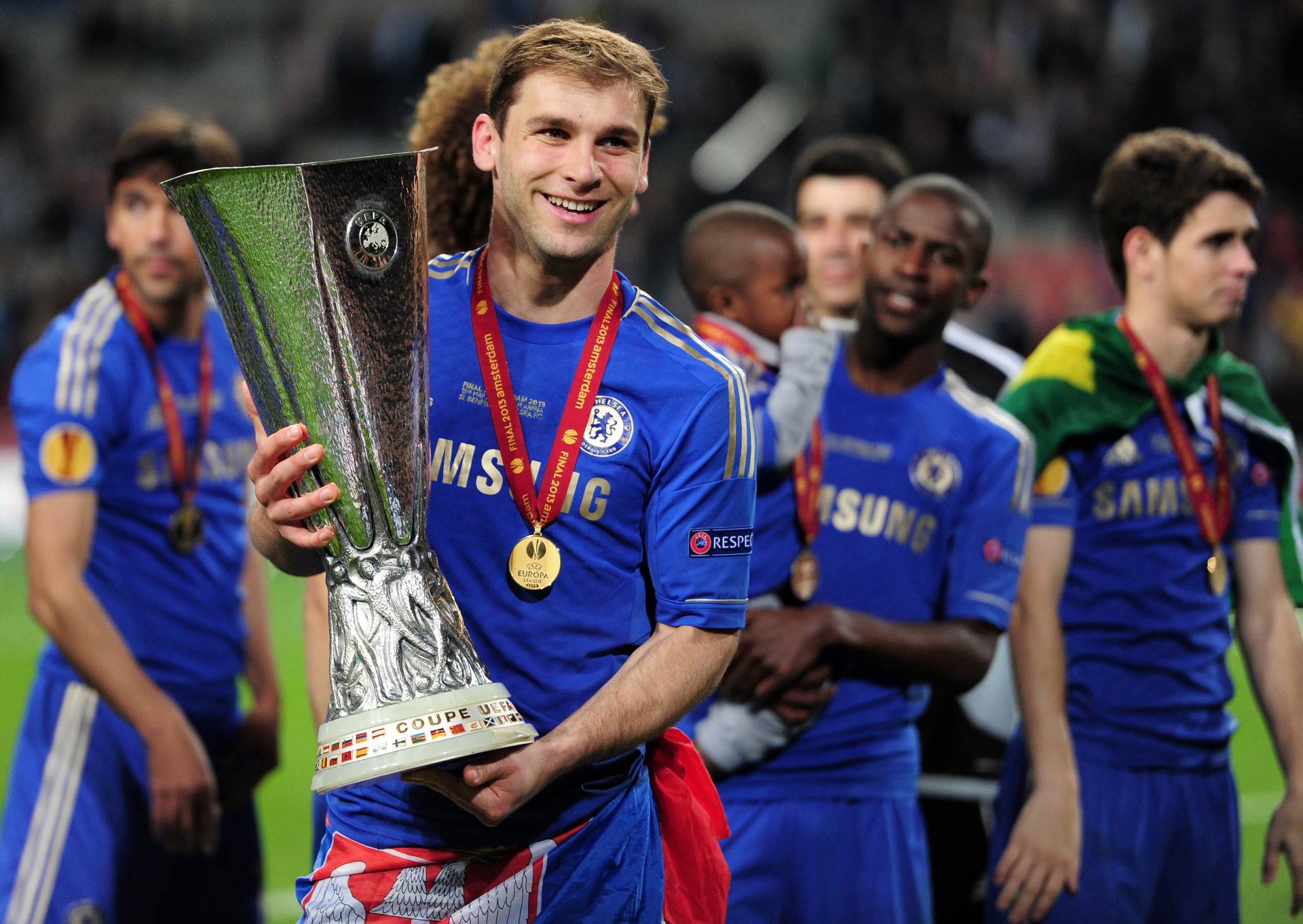  Branislav Ivanović transfer Vest Bromvič Albion Slaven Bilić 