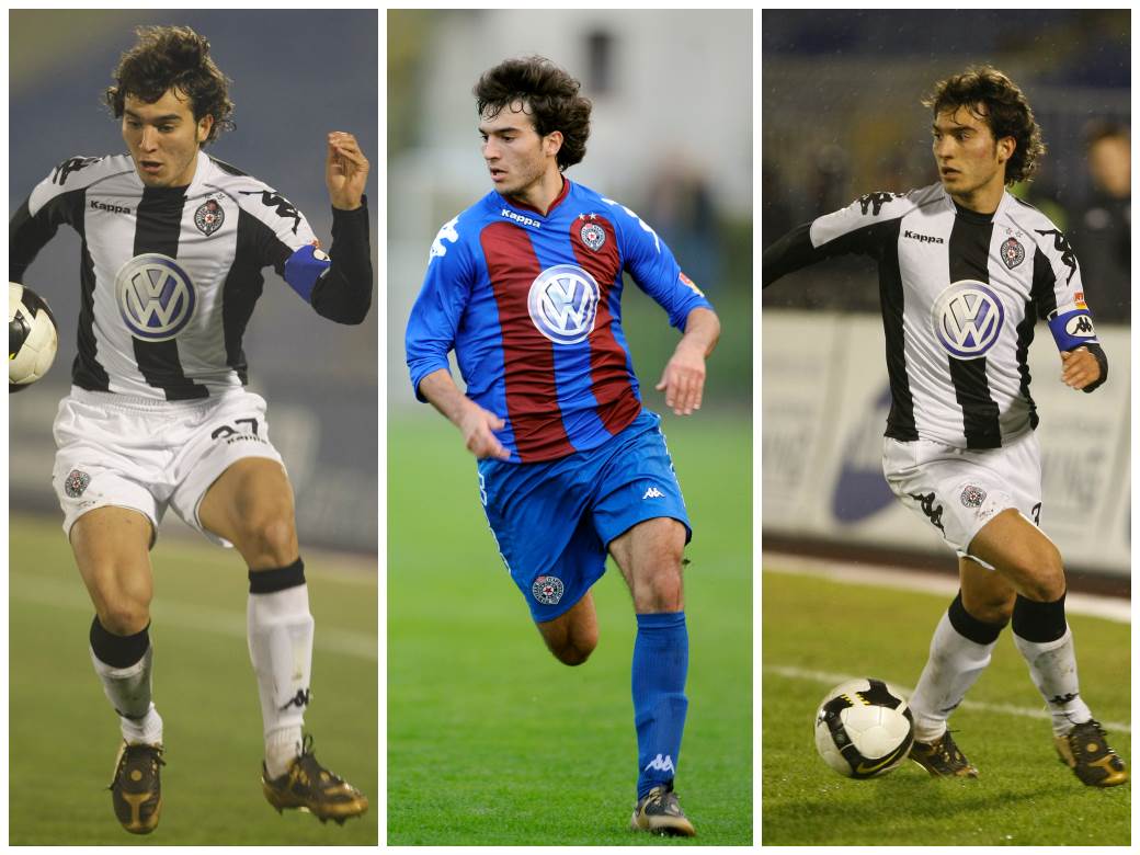  Fk Partizan transfer Ivan Obradović  