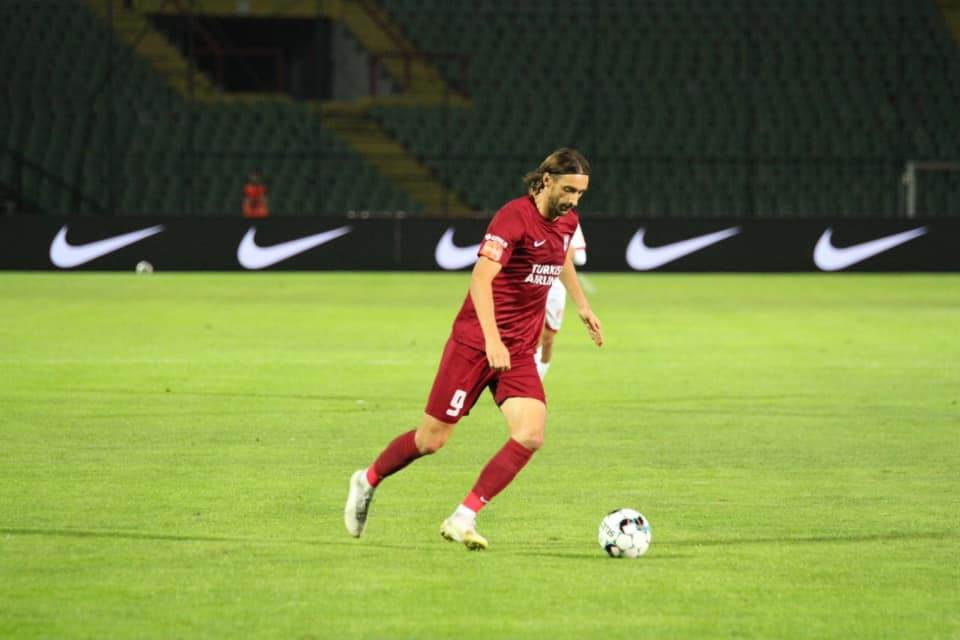  FK Sarajevo povreda Mersudin Ahmetović možda i kraj karijere 