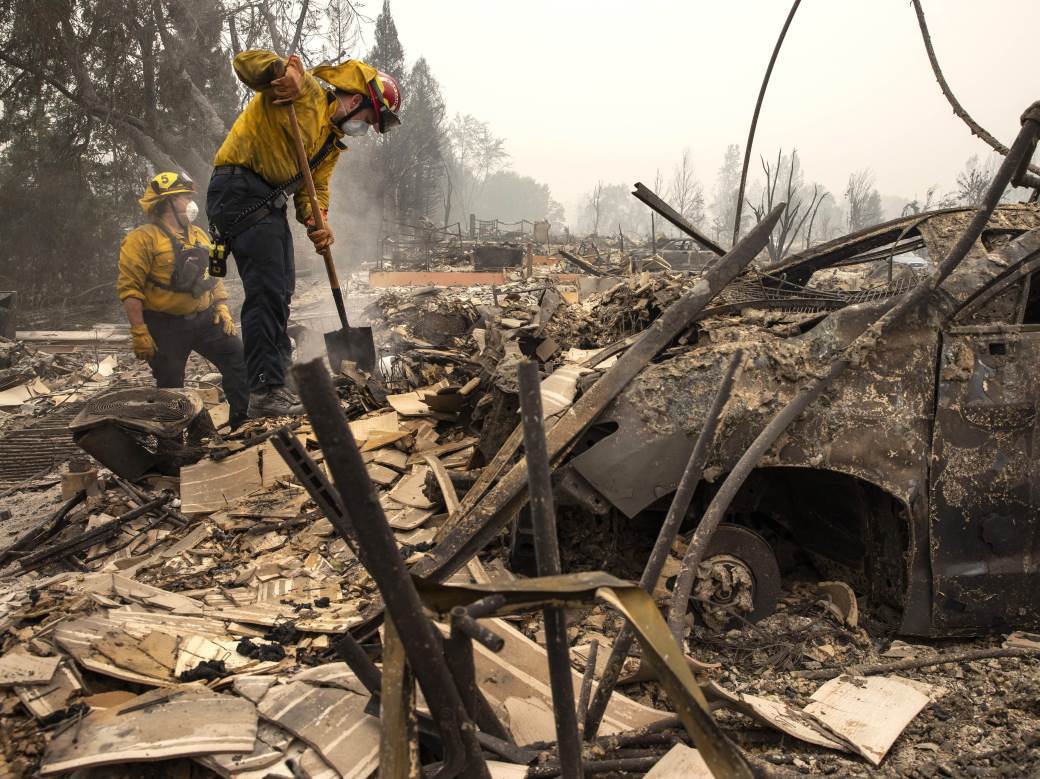  Vatra guta sve pred sobom u Oregonu: Uništeno hiljade objekata, pola miliona ljudi čeka evakuaciju (FOTO, VIDEO) 