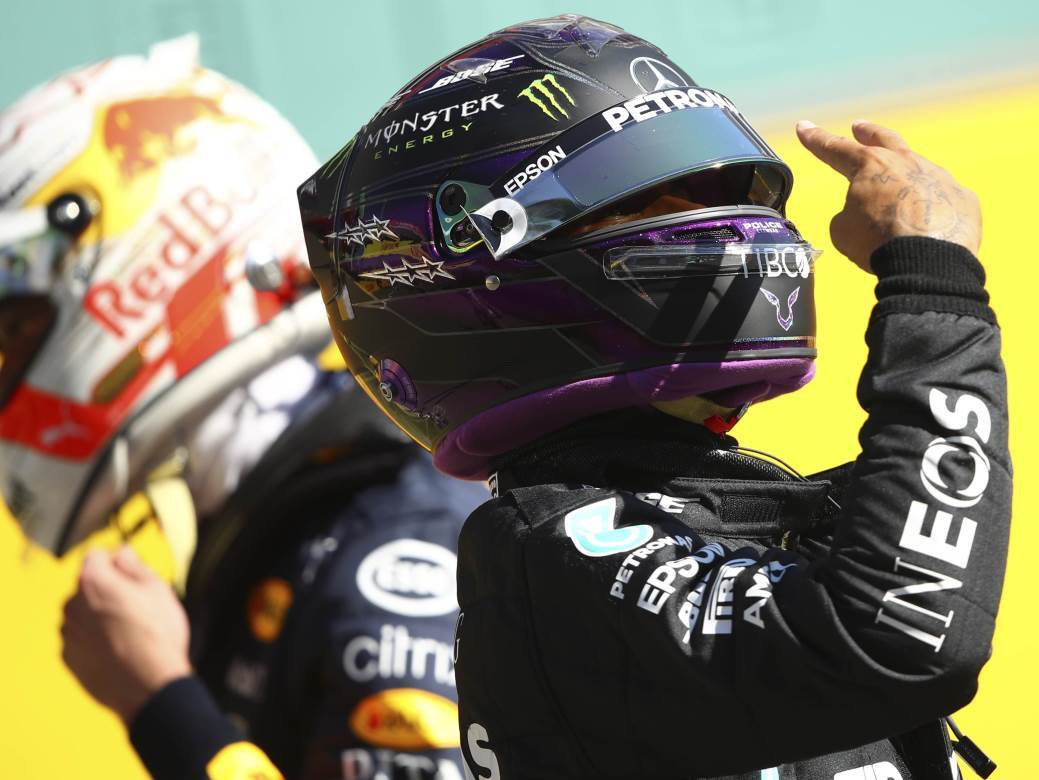  Mercedesi se pitaju u Toskani: Hamilton opet najbrži, Gasli potpuno razočarao! Formula 1 