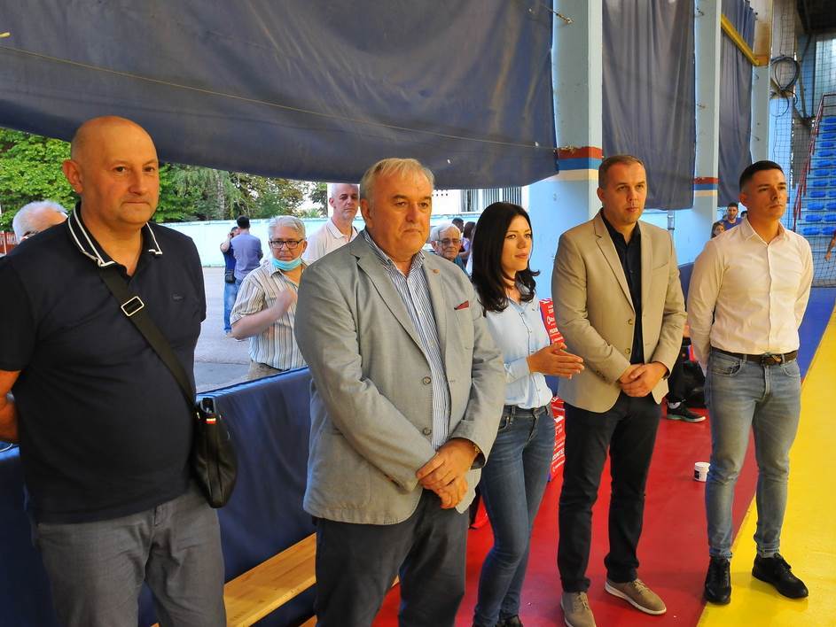 Vojislav Rađa, Marinko Umičević Vojislav Rađa, Marinko Umičević