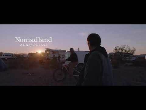 Zlatni lav film Nomadlend 