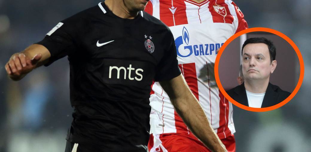 Koliko Crvena zvezda i Partizan duguju Fudbalskom savezu Srbije 