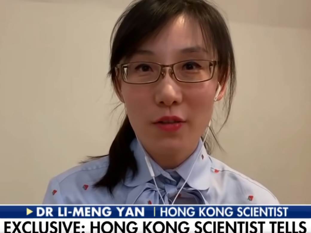  Kineska naučnica: Iznijeću dokaze da je virus korona stvorio čovjek 
