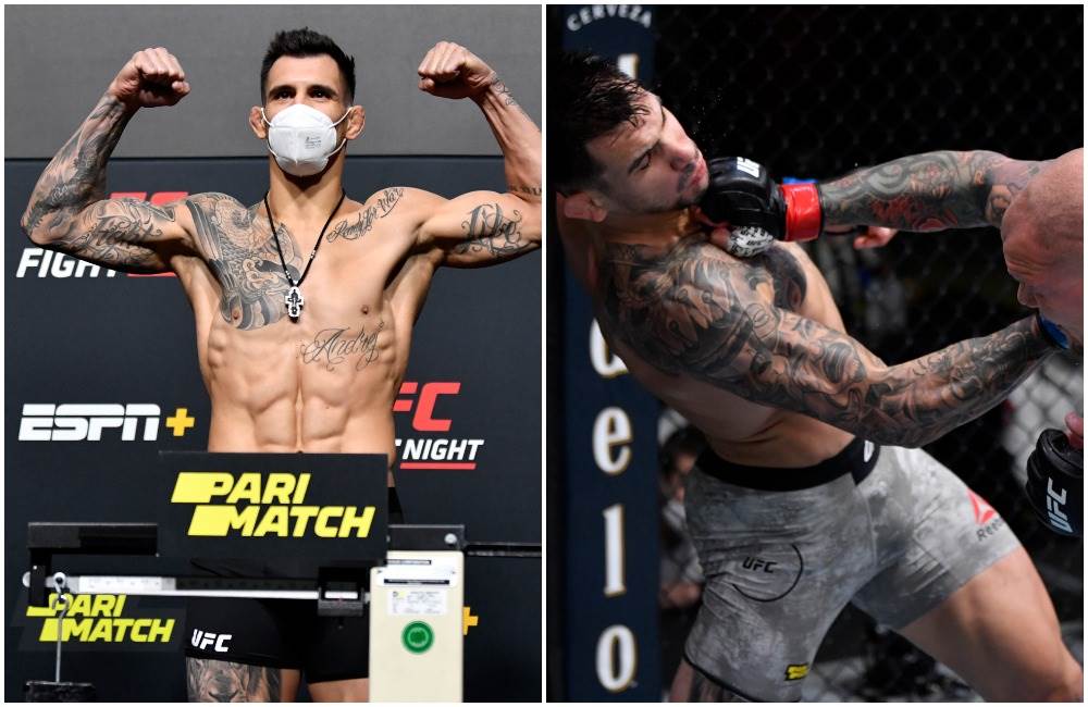  UFC Mirko Filipović komentar Aleksandar Rakić 