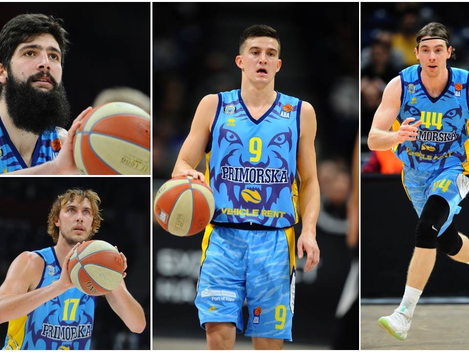  ABA izbačena Koper Primerska svi rezultati službeni 20-0 