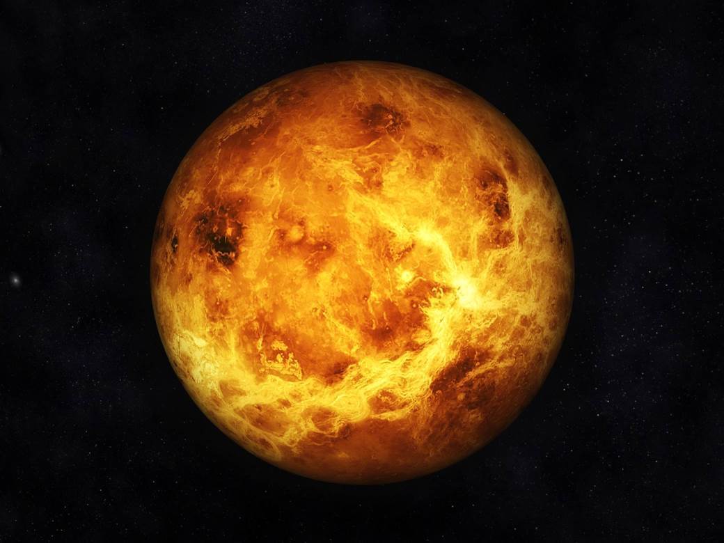  Naučnici otkrili tragove života na Veneri 