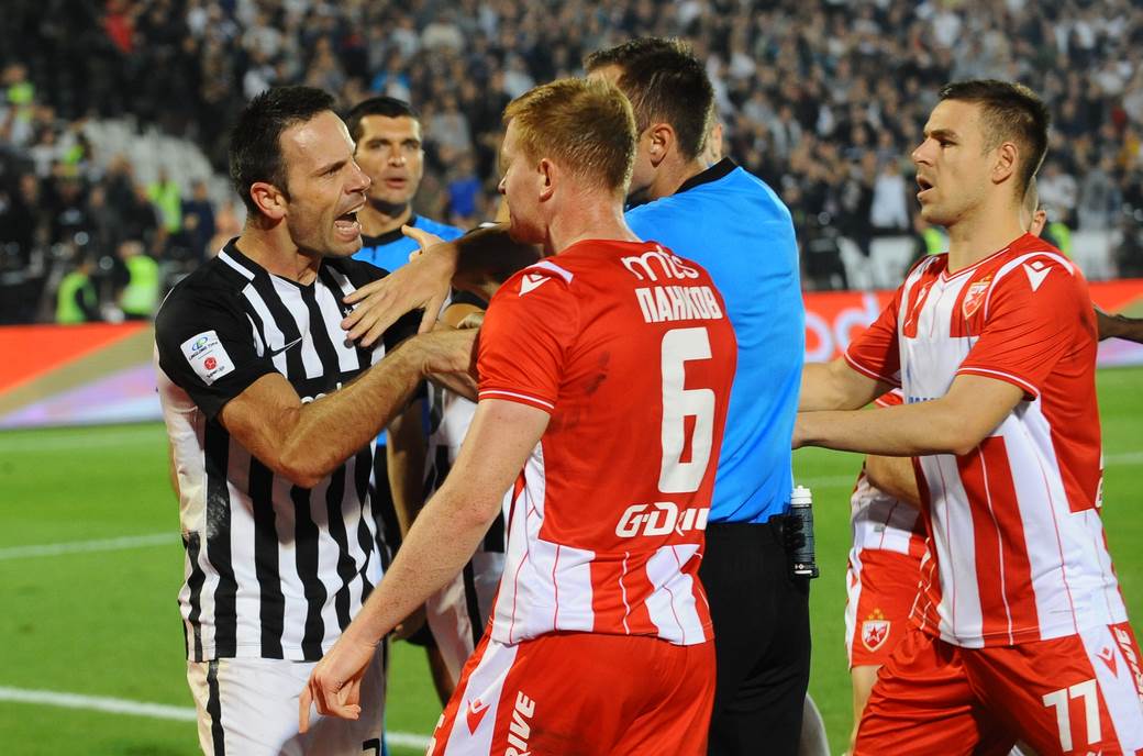  Bojan Ostojić u Crvenu zvezdu ni za 15 miliona evra 
