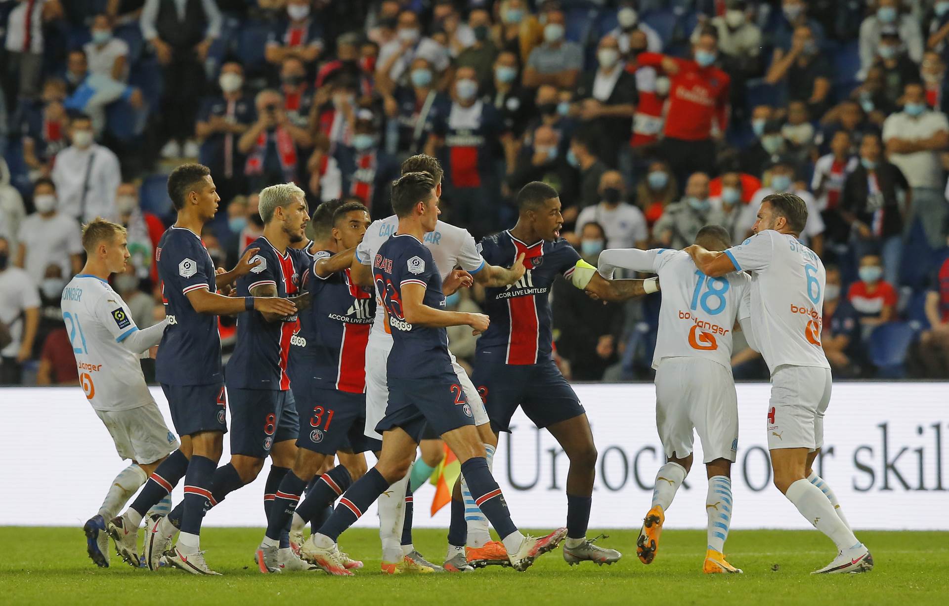  Skandalozna montaža, Nejmar je njihov pas: Pobedili u derbiju, pa nastavljaju da prozivaju " 