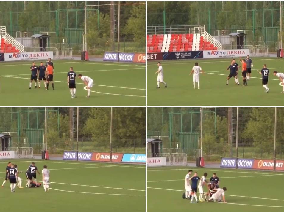  Prebio je sudiju, a optužba je ozbiljna: Ovo je bio pokušaj ubistva! (VIDEO) 