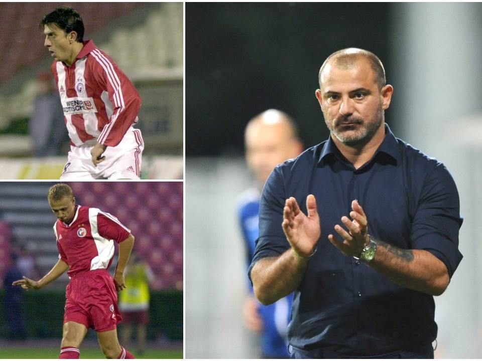  Bivši igrači savjetuju Stankovića znaju kako protiv Omonije 