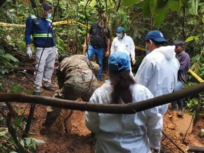 U džungli pronađena tijela žrtava jezive sekte: Istjerivali đavola mučenjem ljudi, među mrtvima trudnica i djeca (FOTO) 
