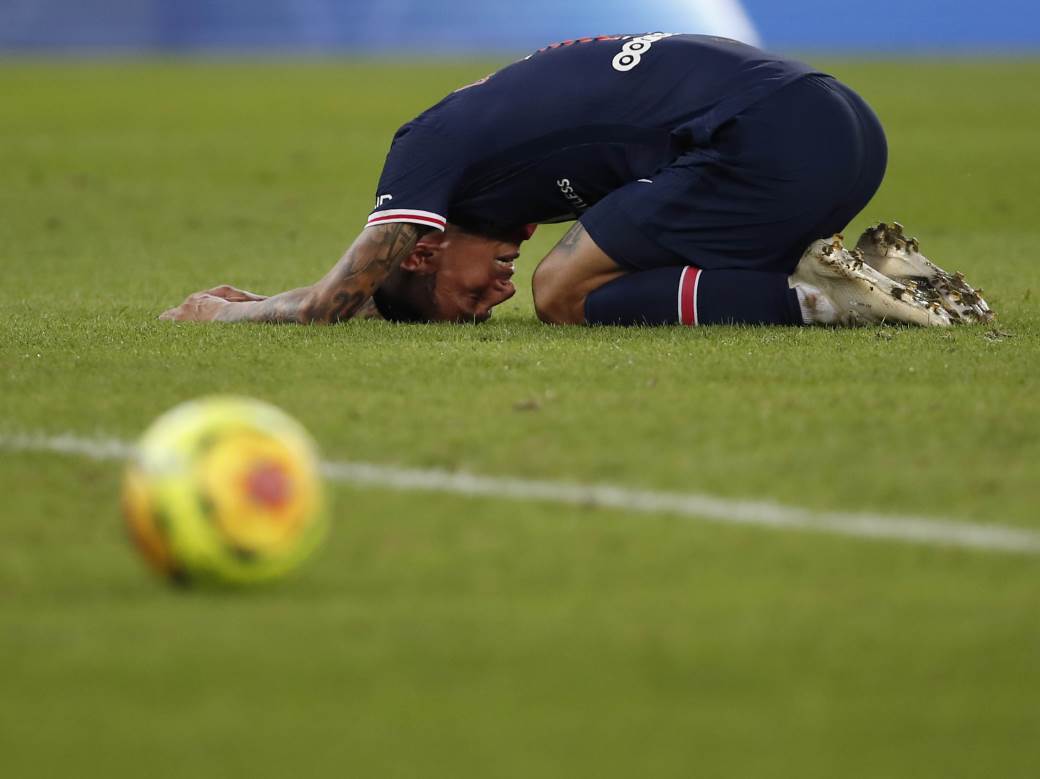  PSŽ SE NIKAD OVAKO NIJE MUČIO: Jedva prva pobeda, ali ima i loših vesti! 