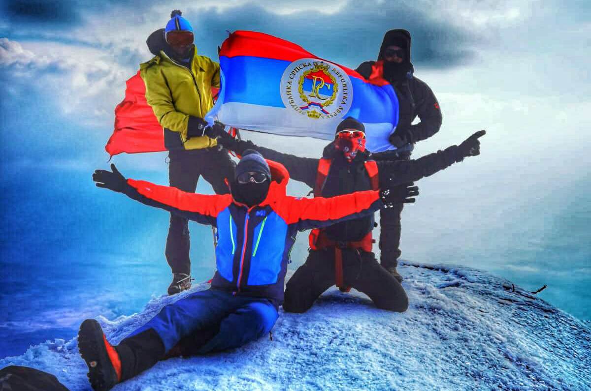  Paljani osvojili najviši vrh Turske - Ararat 