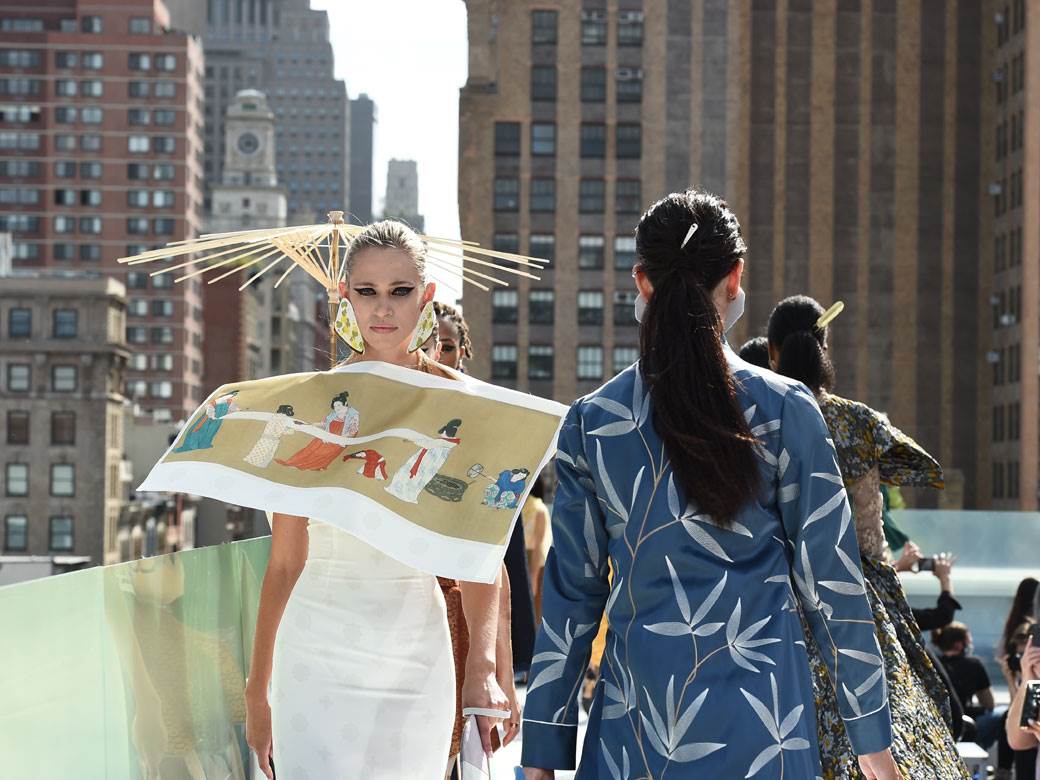  "Tekne" predstavio kolekciju na Njujorškoj sedmici mode (FOTO) 