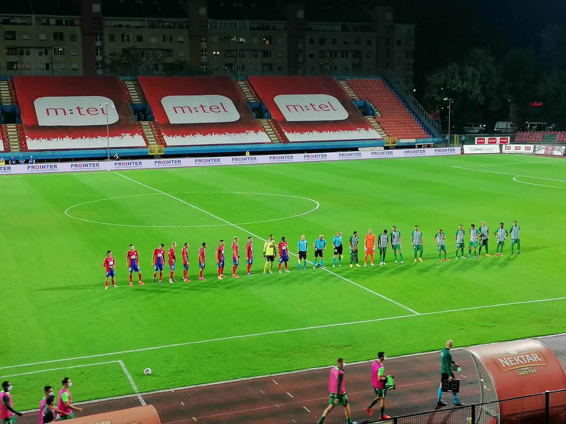 Liga Evrope Borac Rio Ave UŽIVO Liga Evrope Borac Rio Ave UŽIVO