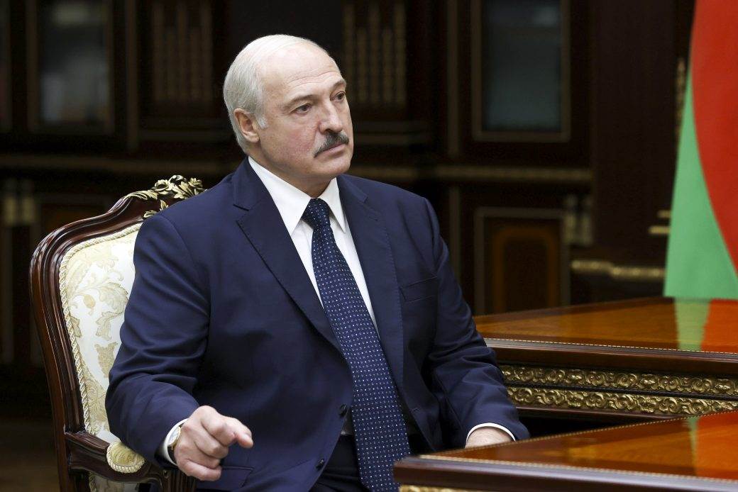  London uveo sankcije Lukašenku, nema putovanja i zamrznuti mu računi 