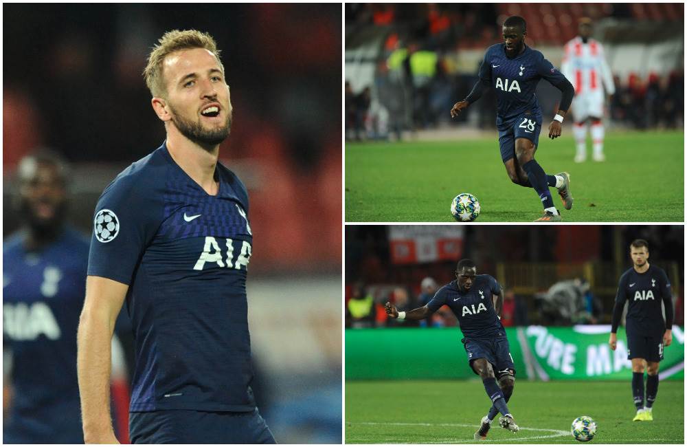  Lokomotiv Plovdiv - Totenhem 1:2 Liga Evrope kvalifikacije 