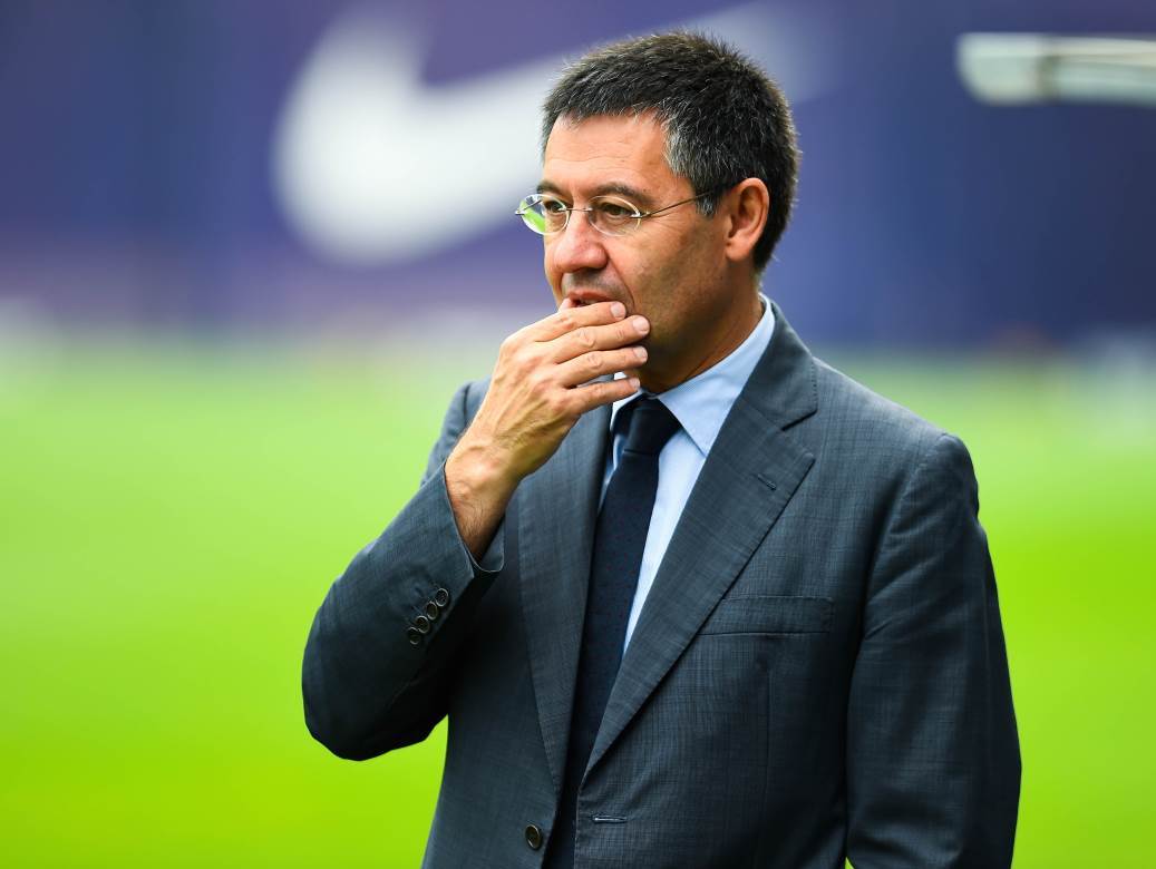 Barselona predsjednik Bartomeu podnio ostavku 