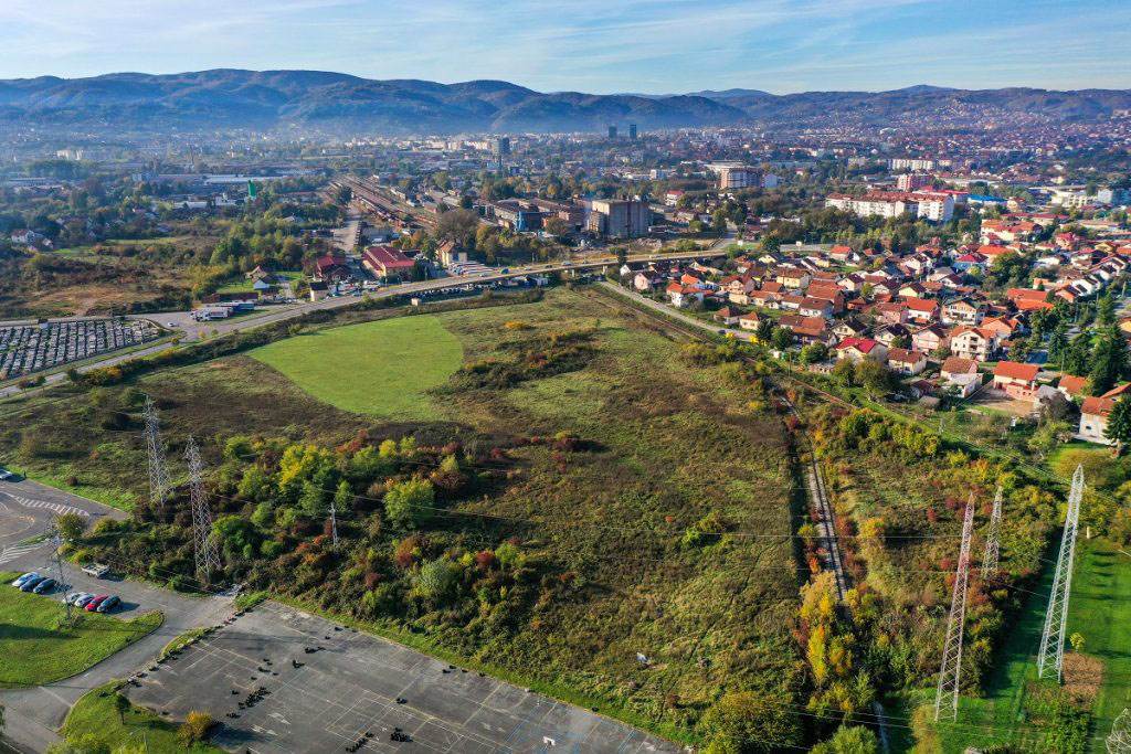  Grad Banjaluka prodaje atraktivne parcele u poslovnoj zoni "Jelšingrad" 