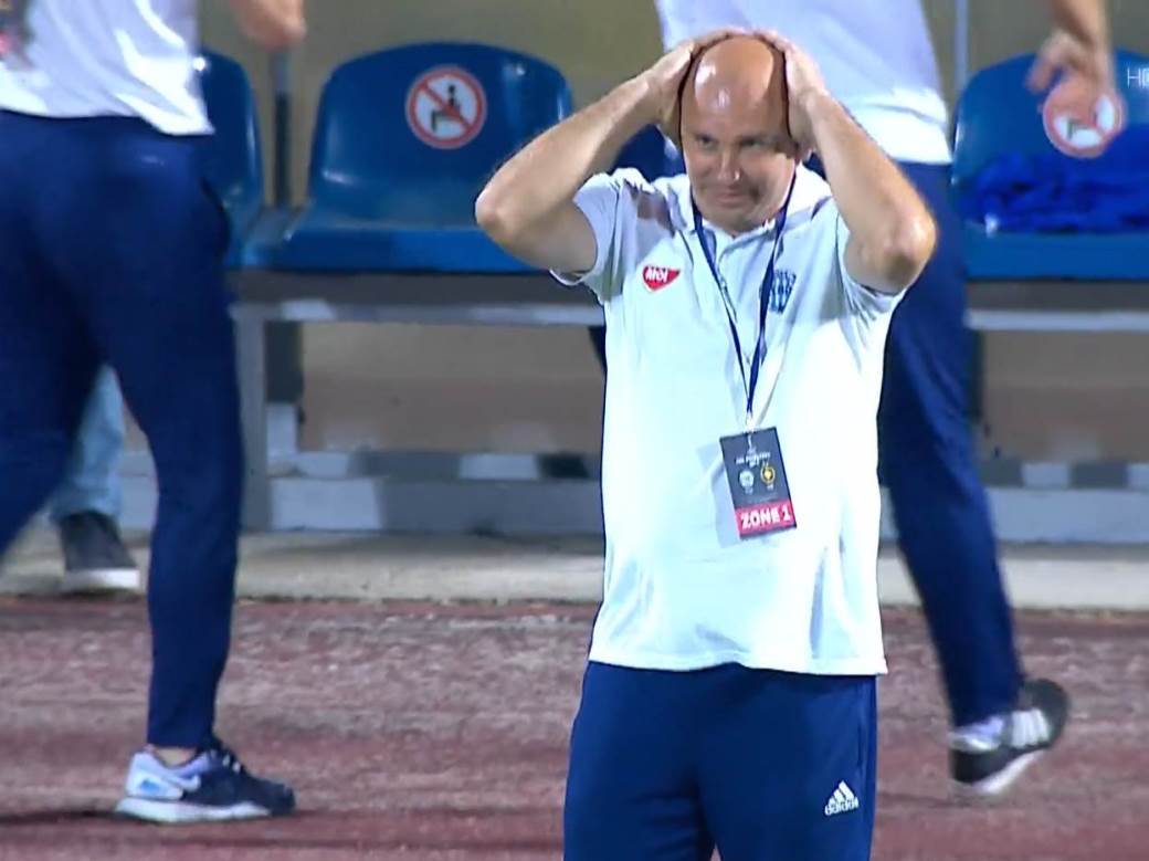  Liga Evrope TSC SB Zoltan Sabo komentar 