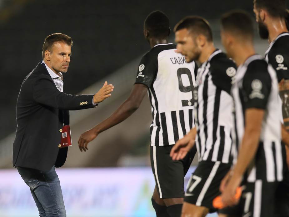  Aleksandar-Stanojevic-izjava-Sarlroa-Partizan-Liga-Evrope-kvalifikacije-Banjak-Sadik-povrede 