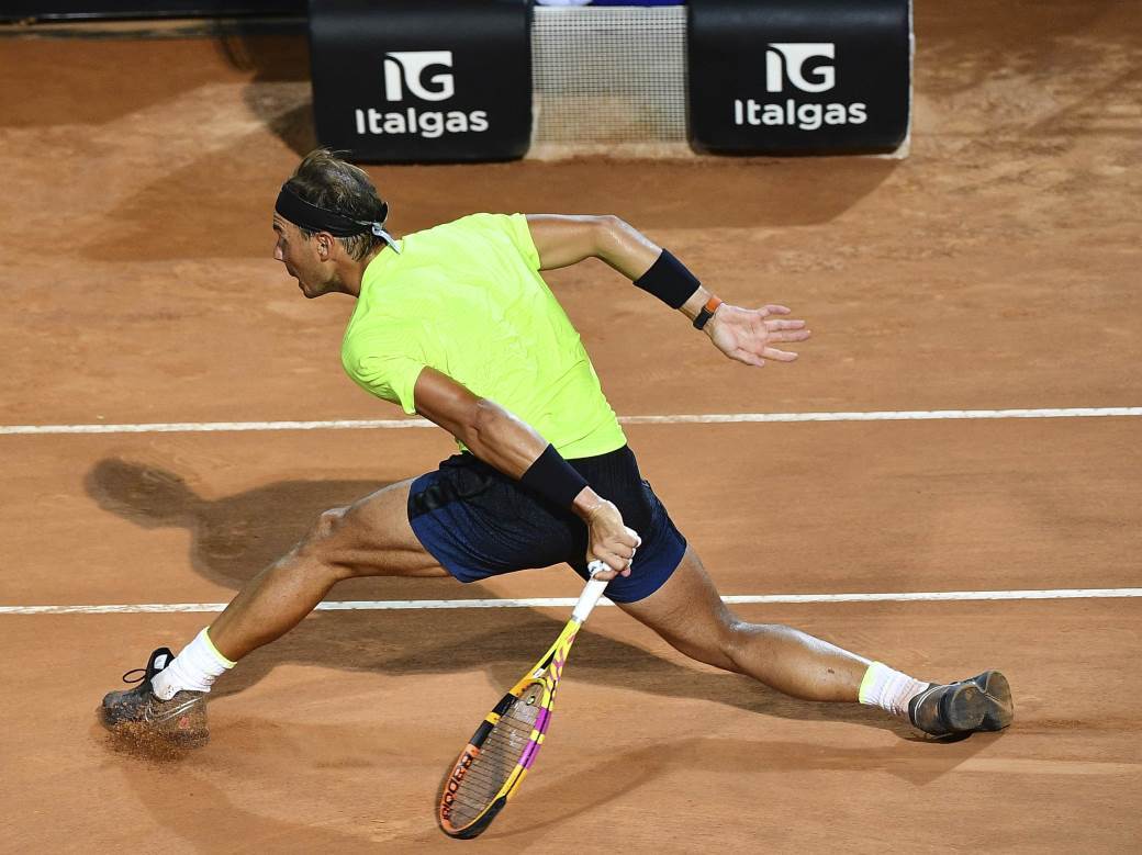  Rafael-Nadal-Dusan-Lajovic-2-0-osmina-finala-Rim-2020 