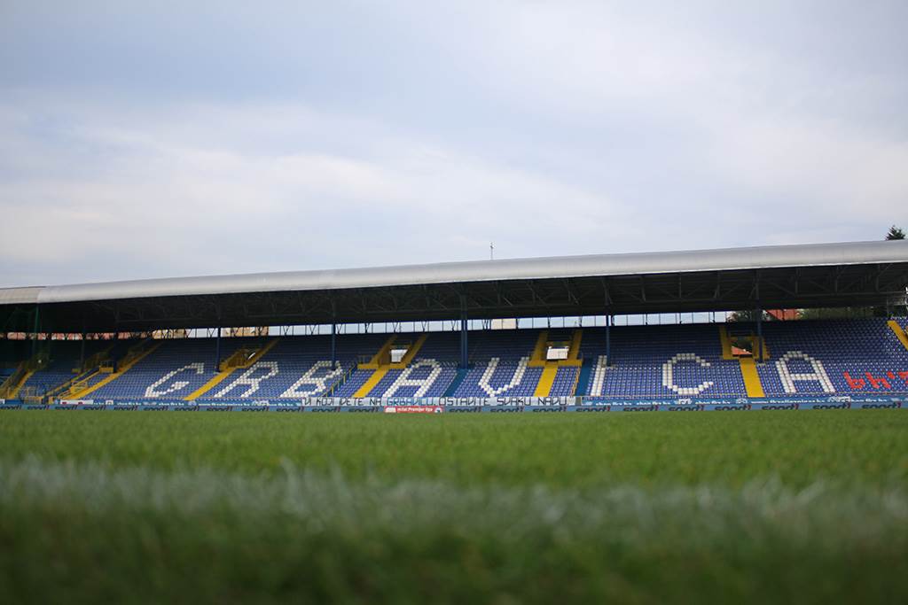  Željezničar počinje s gradnjom južne tribine na "Grbavici": Investicija vrijedna 4.7 miliona KM  