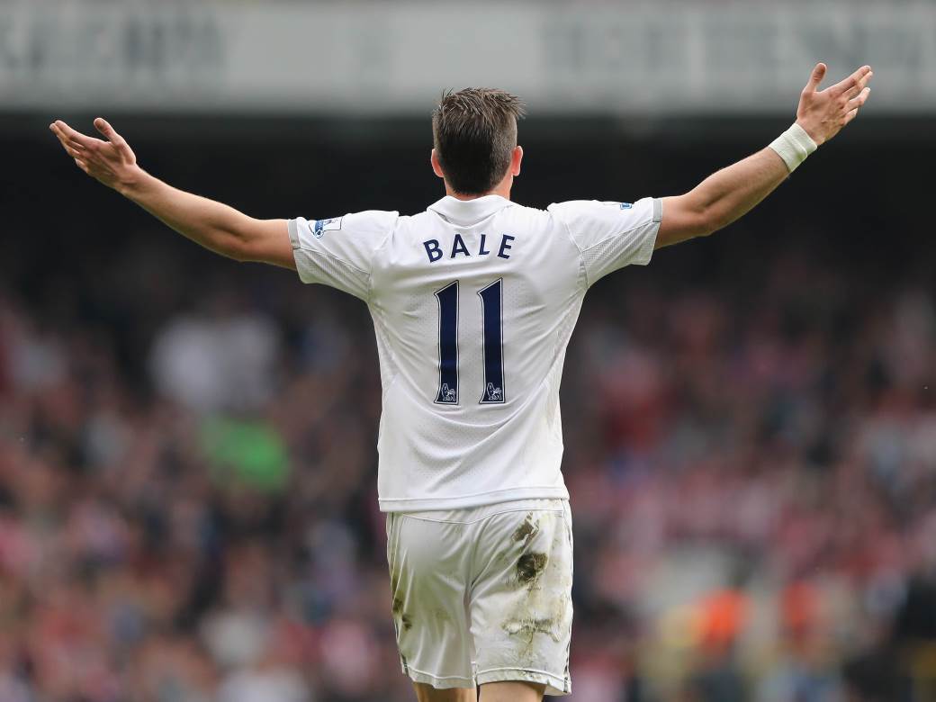  Geret Bejl se vratio u Totenhem 