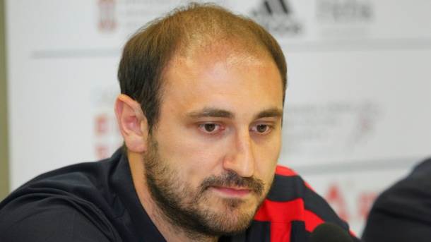  Krstić: Za 10 dana sa ekipom... nadam se! 