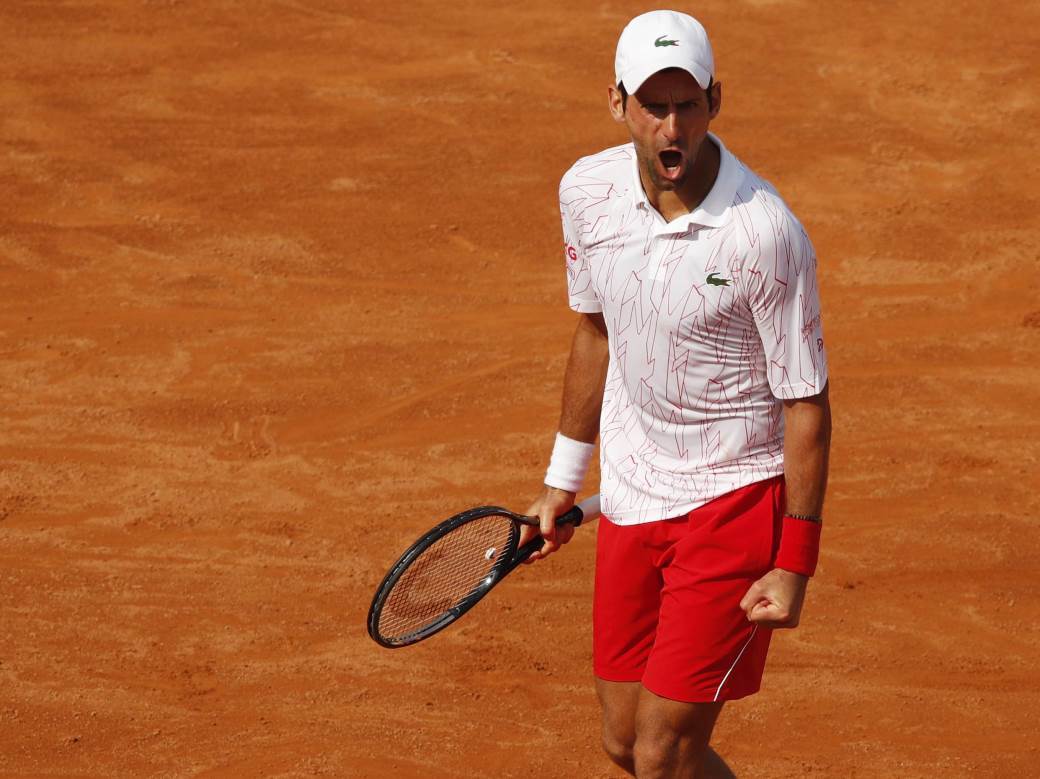  Novak Đoković prestigao Samprasa, juri rekord Nadala 