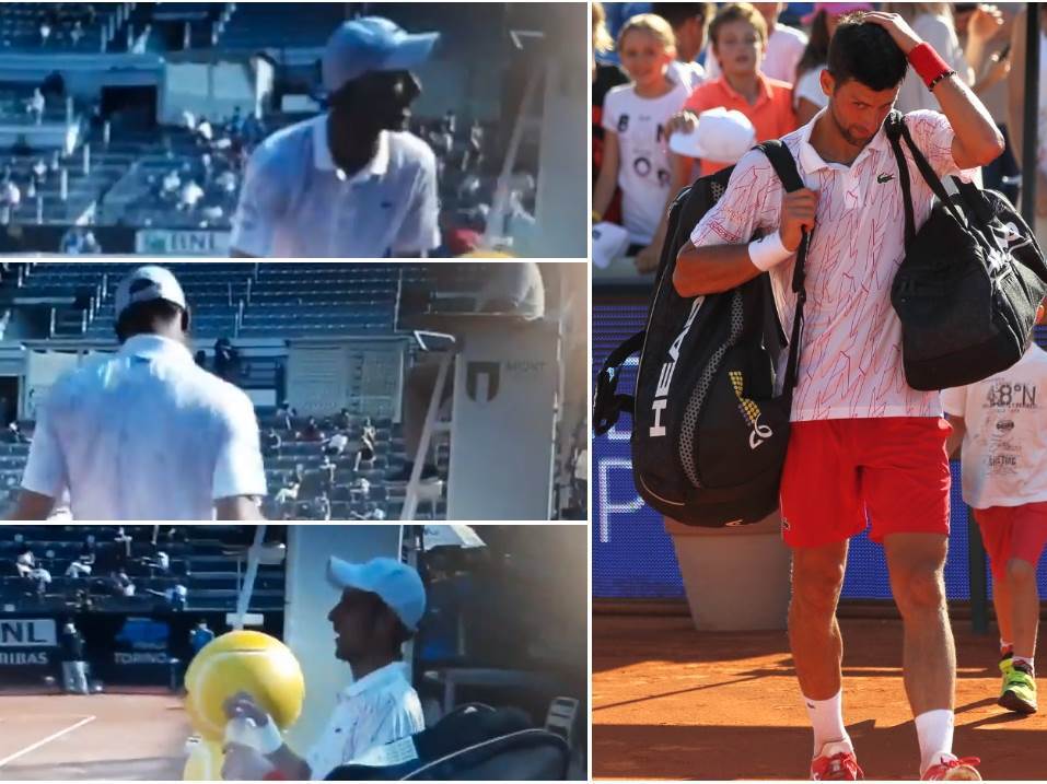  Novak-Djokovic-svadja-Marijan-Vajda-tenis-rasprava-psovke-Masters-Rim-polufinale 
