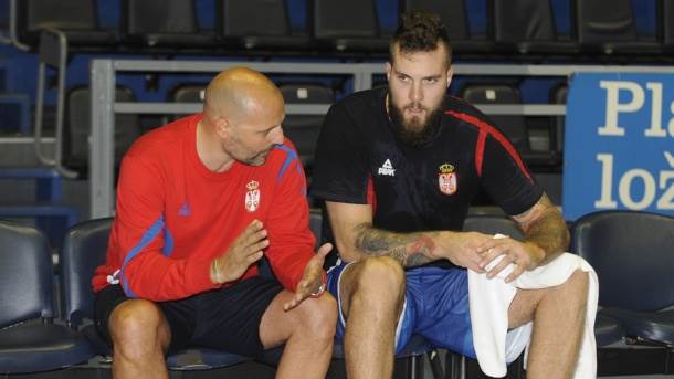  Teodosić propušta i "Trofej Beograda" 