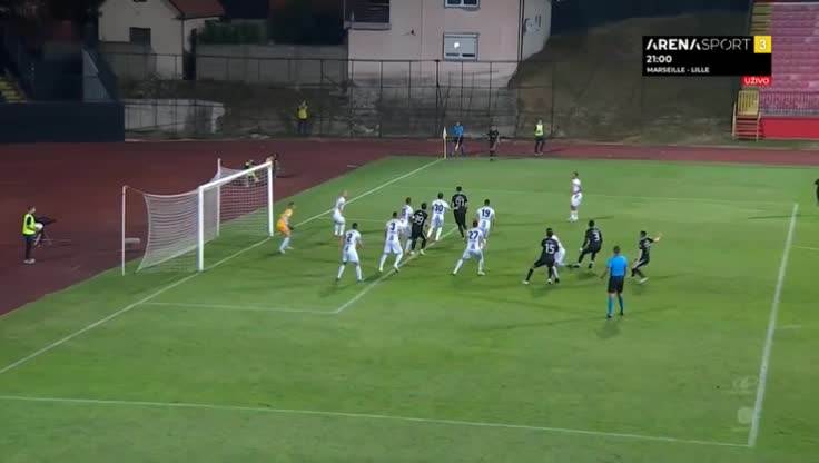  Partizan oštećen u Užicu: Matić nije bio u ofsajdu? (VIDEO) 