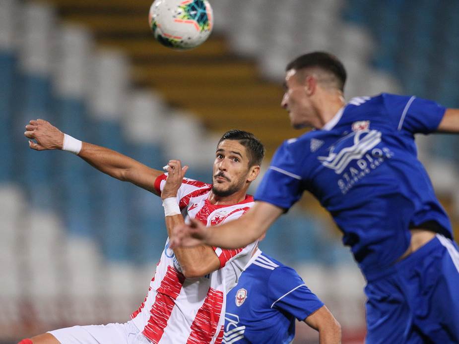  ZVEZDA ŠESTICOM (NI)JE ZALEČILA EVROPU: Zbog Kipra stradao Voždovac! 