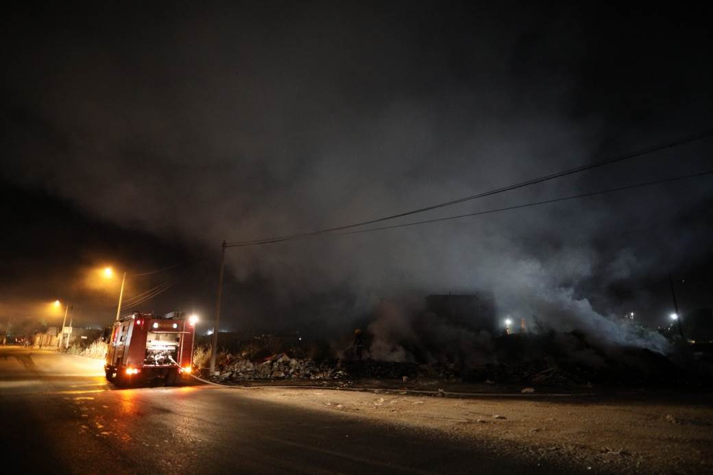  Besana noć u Mostaru: Veliki požar iznad grada ugašen nakon 17 sati borbe sa vatrenom stihijom 