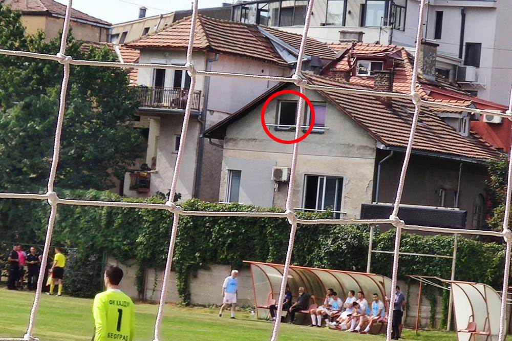 Srpskog sudiju pogodili flašom u glavu: Direktno kroz prozor na stadion, reagovala i policija! (VIDE 