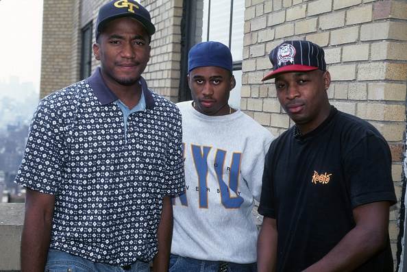 Malik Taylor;Carlton Ridenhour;Kamaal Ibn John Fareed;Jonathan Davis;Phife Diggy;94174688ApTCQ