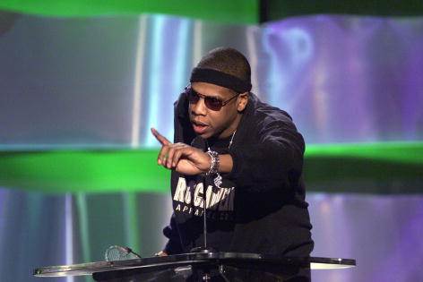Television STAGE Music PODIUM JAY Z JAY-Z
