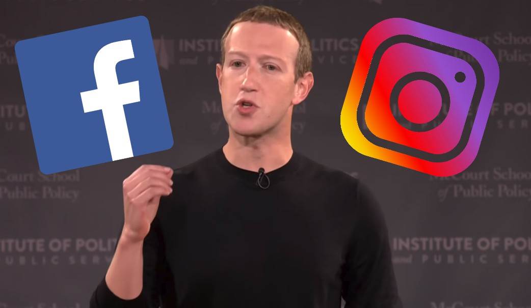  Facebook i Instagram se gase u Evropi, pa tako i kod nas?! Zukerberg prijeti, popuštanje mjera ili odlazak! 