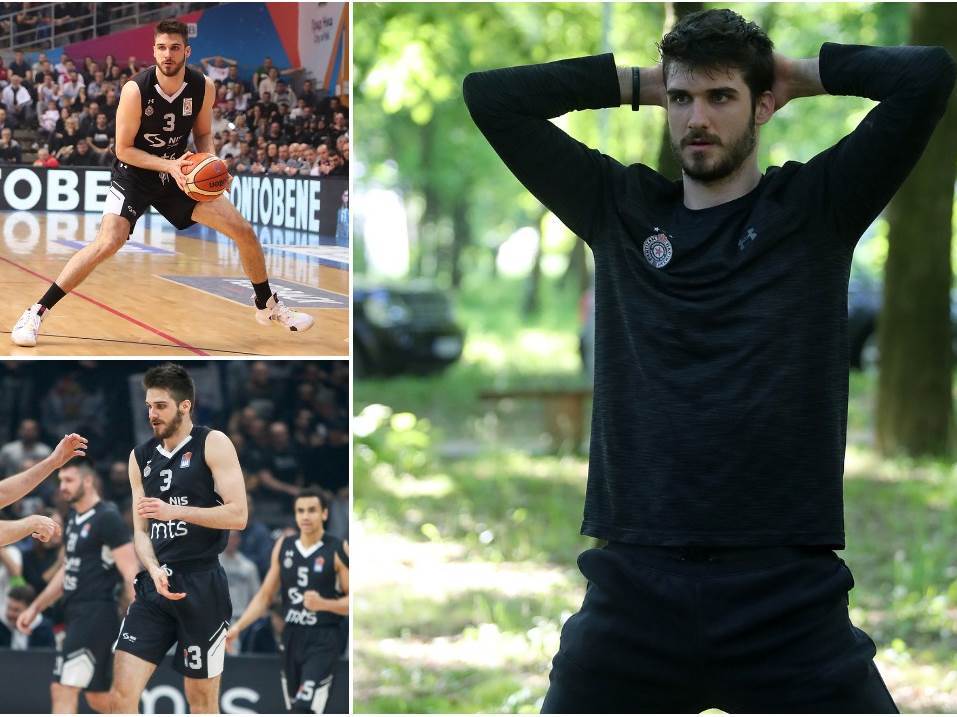  KK Partizan Rade Zagorac nedostajaće navijači 