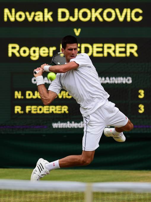  Kada Đoković prestiže Federera: Zakazan mjesec i dan smjene na vrhu! 